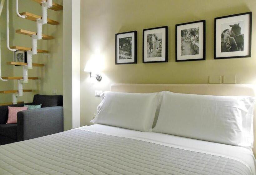 سوییت خانوادگی, L Ospite   Lifestyle Residence, Design Rooms