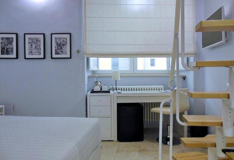 سوییت, L Ospite   Lifestyle Residence, Design Rooms