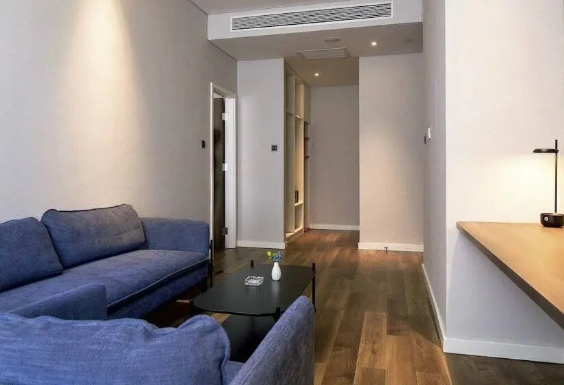 スイート, Holiday Inn Express Harbin Qunli, An Ihg