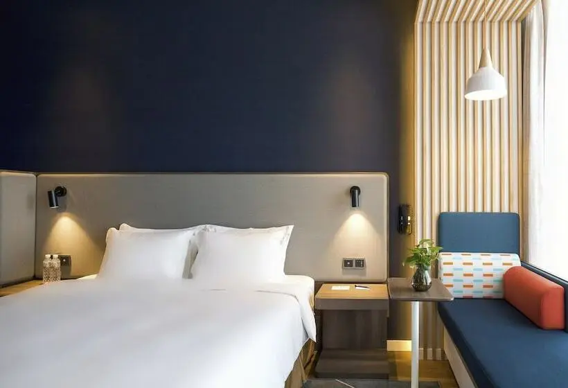 スイート, Holiday Inn Express Harbin Qunli, An Ihg