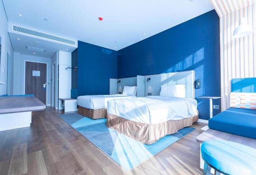 Номер Стандарт, Holiday Inn Express Harbin Qunli, An Ihg