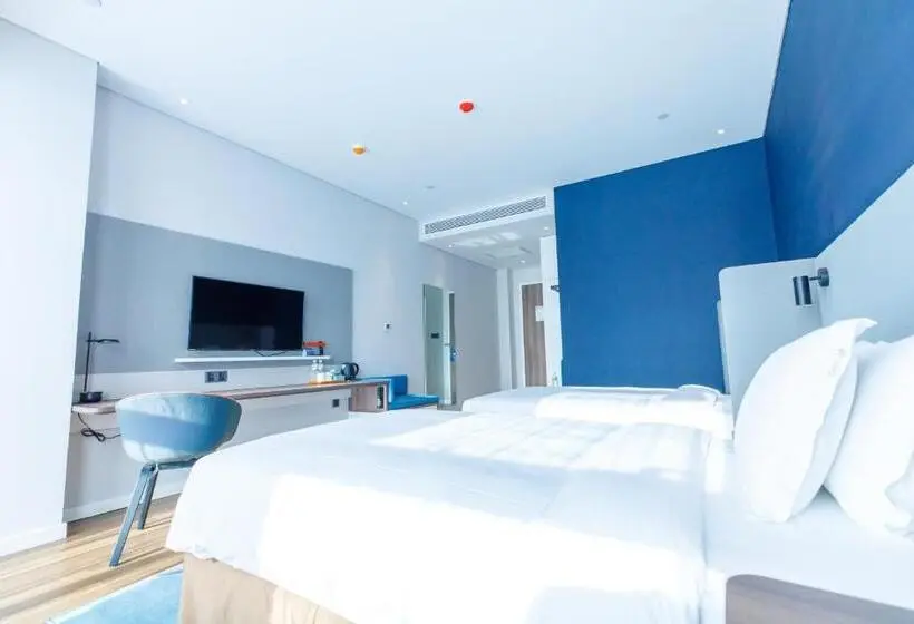 スタンダードルーム, Holiday Inn Express Harbin Qunli, An Ihg