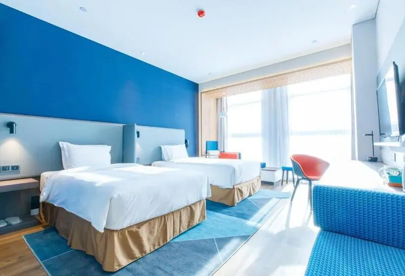 スーペリアールーム, Holiday Inn Express Harbin Qunli, An Ihg