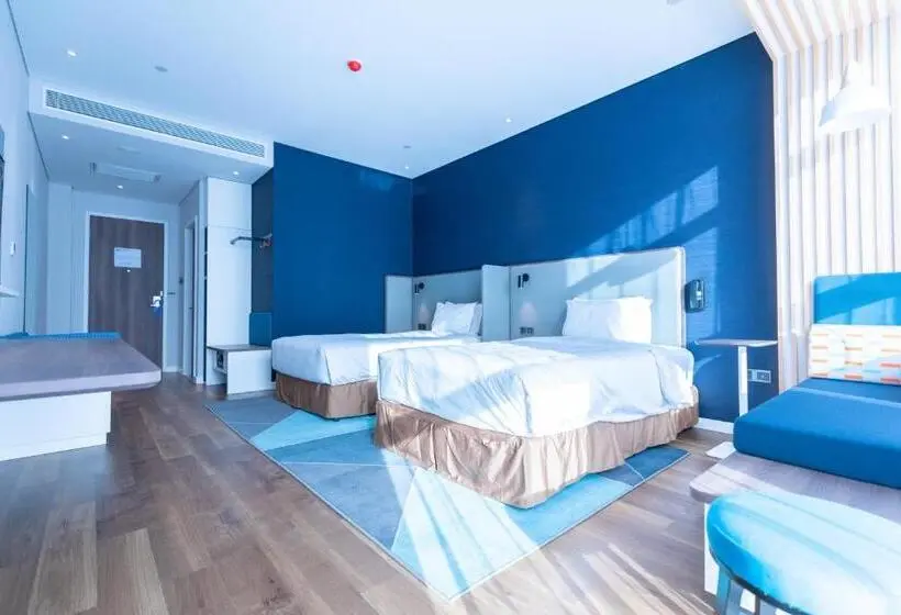 スーペリアールーム, Holiday Inn Express Harbin Qunli, An Ihg