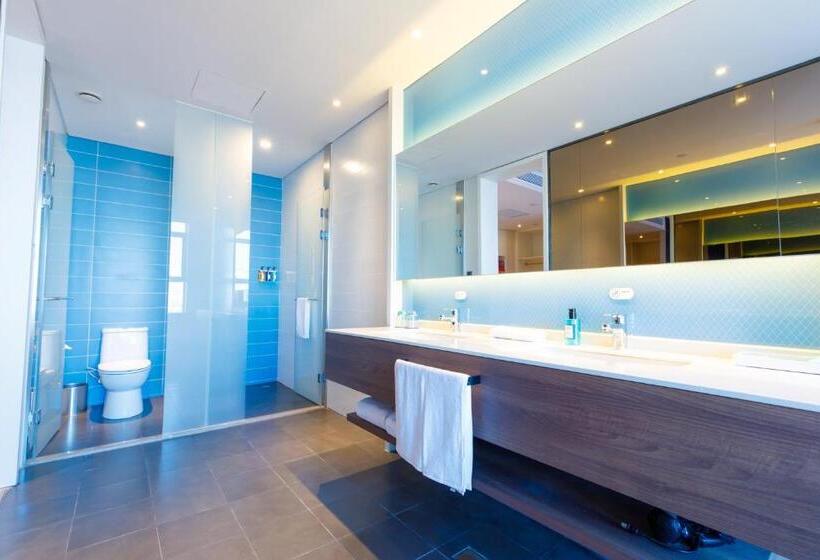 Семейный Номер, Holiday Inn Express Harbin Qunli, An Ihg