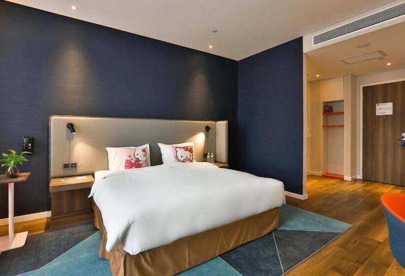 Семейный Номер, Holiday Inn Express Harbin Qunli, An Ihg