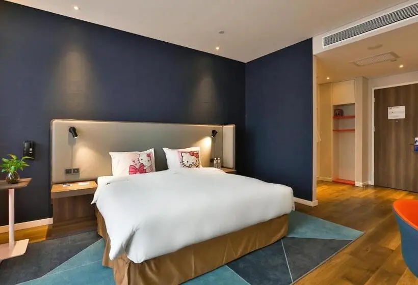 ファミリールーム, Holiday Inn Express Harbin Qunli, An Ihg