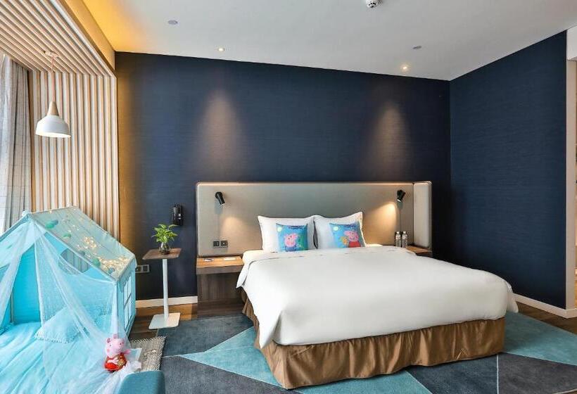 Семейный Номер, Holiday Inn Express Harbin Qunli, An Ihg