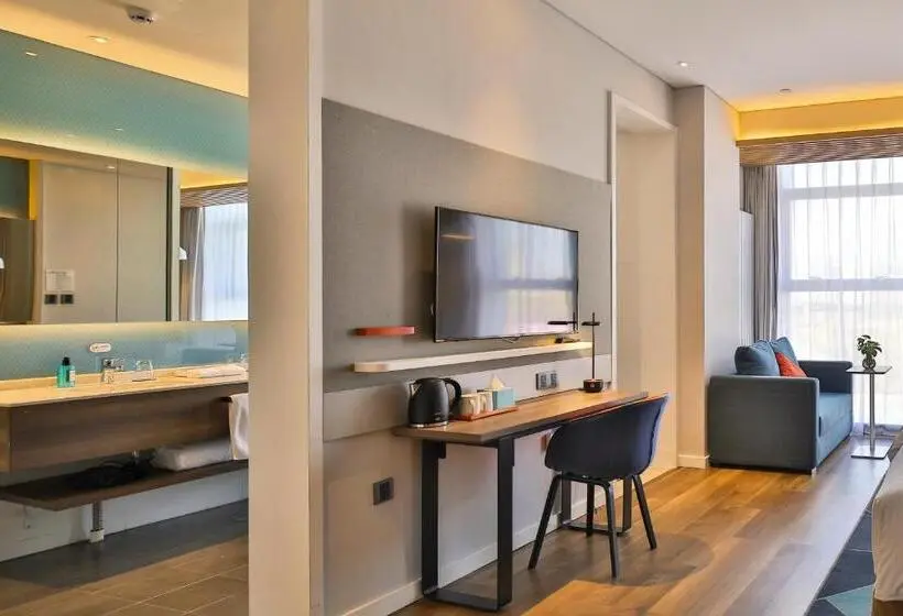 ファミリールーム, Holiday Inn Express Harbin Qunli, An Ihg