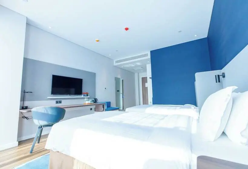 スタンダードルーム, Holiday Inn Express Harbin Qunli, An Ihg