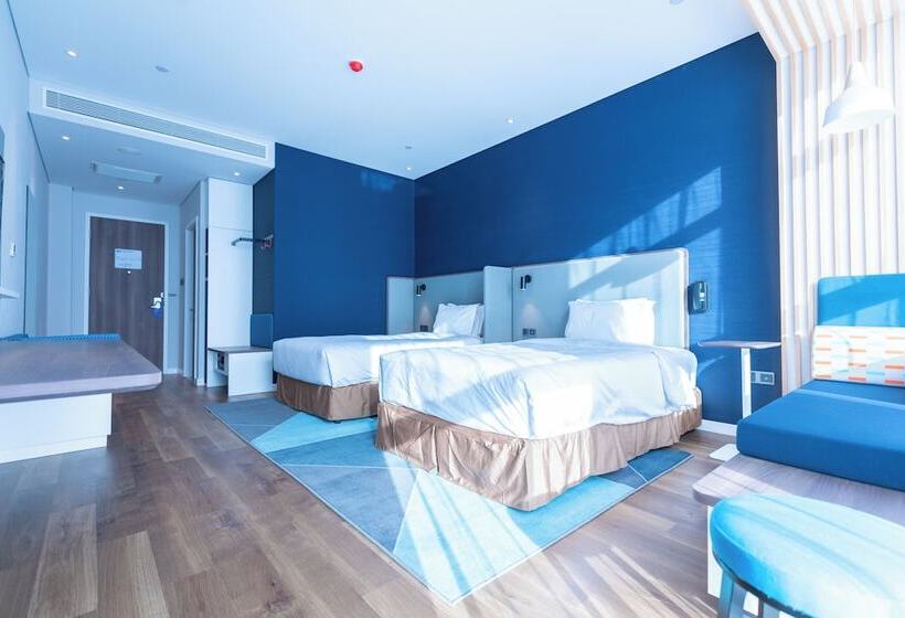 Номер Стандарт, Holiday Inn Express Harbin Qunli, An Ihg