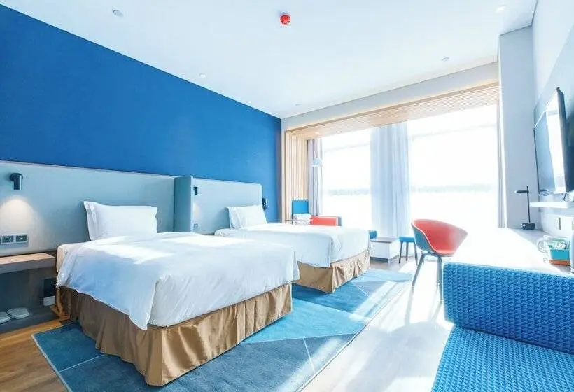 スタンダードルーム, Holiday Inn Express Harbin Qunli, An Ihg