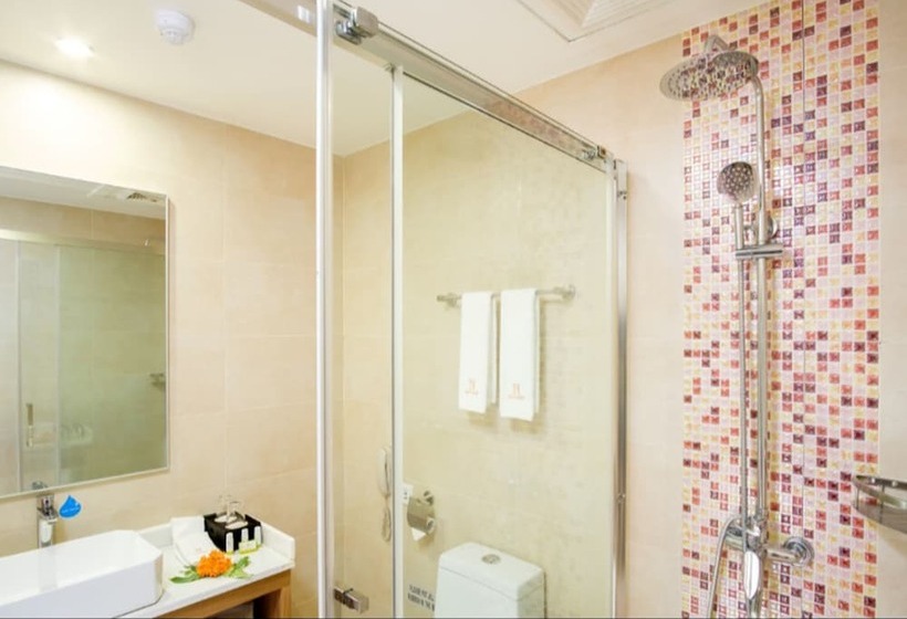 اتاق استاندارد با چشم‌انداز باغ, Nalagi