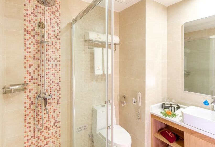 سوئیت پرزیدنت, Nalagi