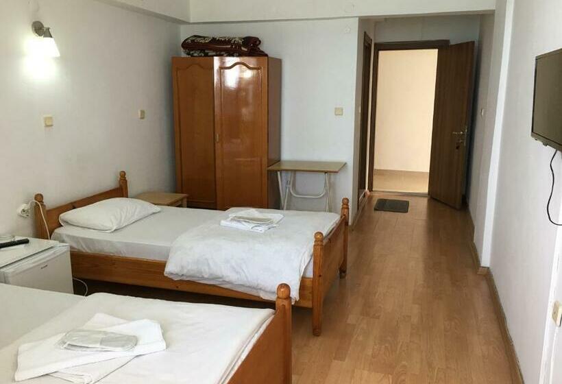 Triple Room Sea View, Koçan Otel Hatice Karakoçan