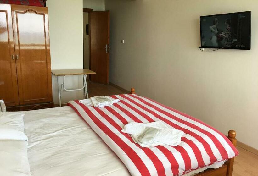 스탠다드 4인용 룸 바다전망, Koçan Otel Hatice Karakoçan