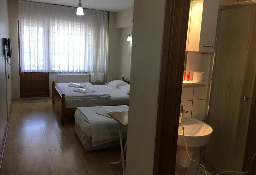 Triple Room Sea View, Koçan Otel Hatice Karakoçan