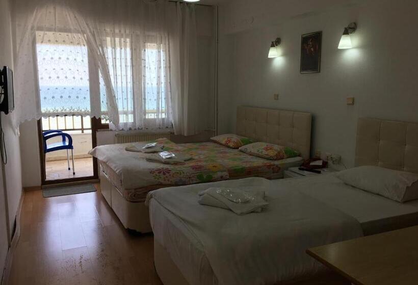 Triple Room Sea View, Koçan Otel Hatice Karakoçan