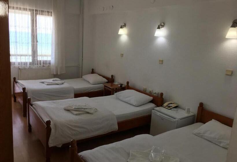 Triple Room Sea View, Koçan Otel Hatice Karakoçan