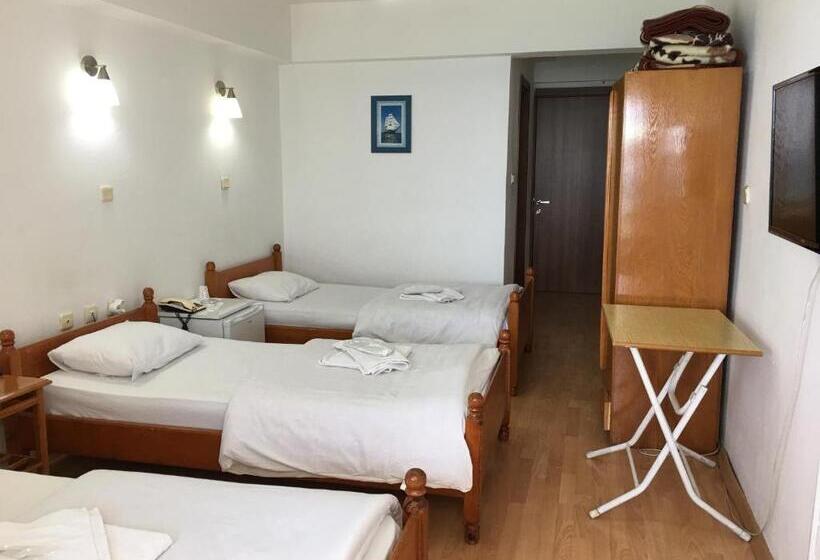 Triple Room Sea View, Koçan Otel Hatice Karakoçan