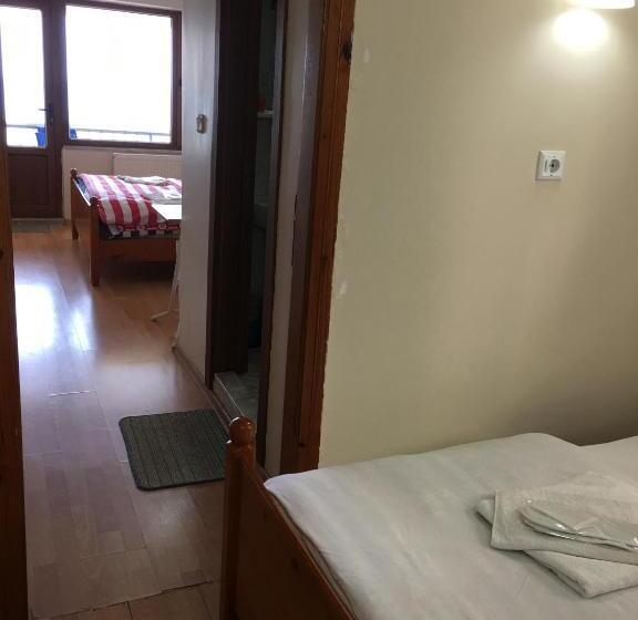 스탠다드 4인용 룸 바다전망, Koçan Otel Hatice Karakoçan