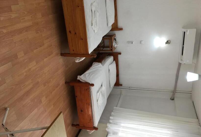 스탠다드 룸 가든 전망, Koçan Otel Hatice Karakoçan