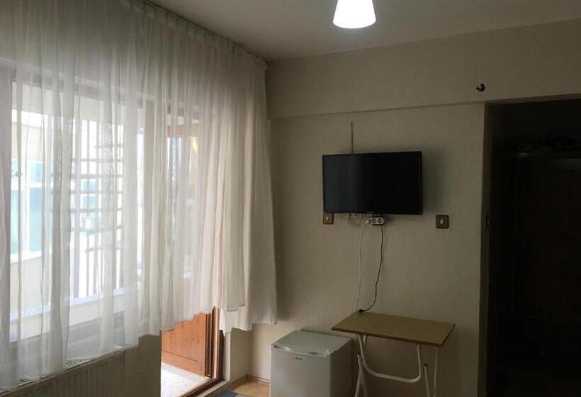 스탠다드 룸 가든 전망, Koçan Otel Hatice Karakoçan