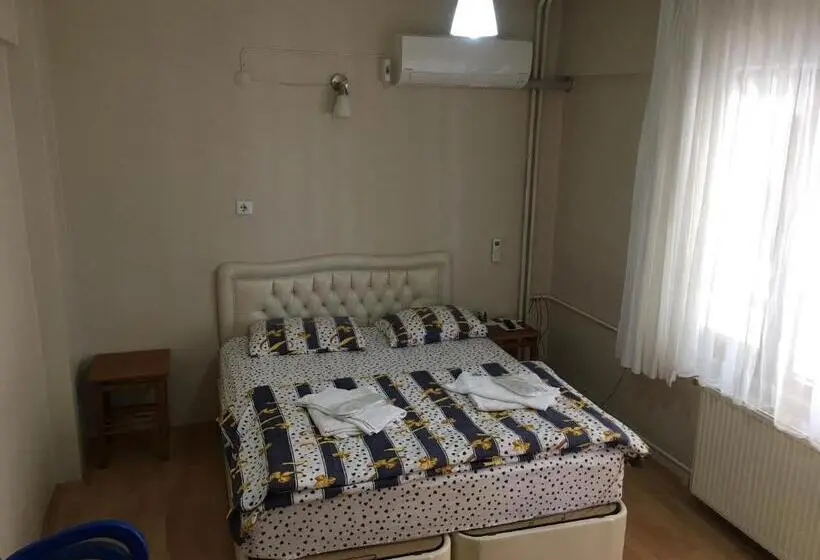 ガーデンビュースタンダードルーム, Koçan Otel Hatice Karakoçan