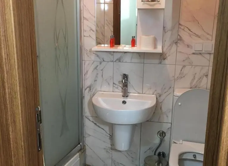 ガーデンビュースタンダードルーム, Koçan Otel Hatice Karakoçan