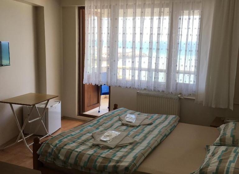 스탠다드 룸 바다 전망, Koçan Otel Hatice Karakoçan