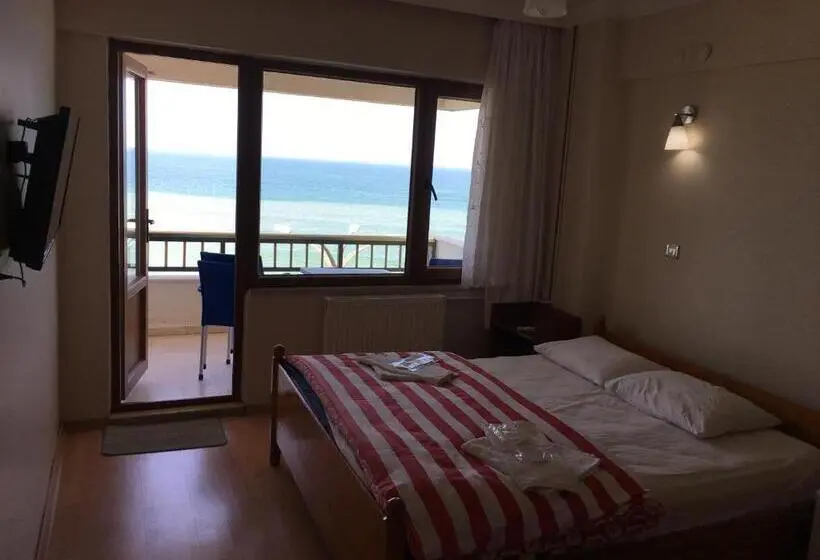 オーシャンビュースタンダードルーム, Koçan Otel Hatice Karakoçan