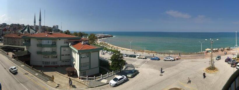 스탠다드 룸 바다 전망, Koçan Otel Hatice Karakoçan