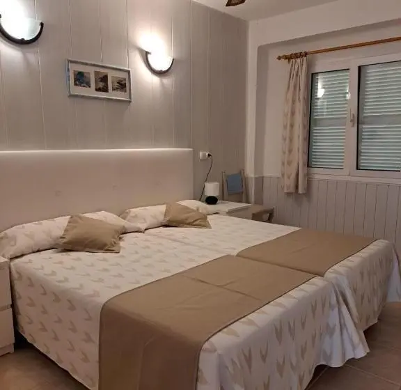 １階の１ベッドルームアパートメント, Puntblanc Residences