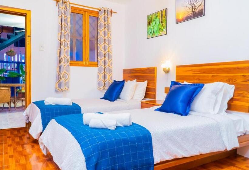 חדר סטנדרט, Boutique Platanal