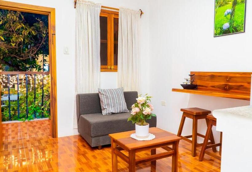 דירת חדר דלוקס, Boutique Platanal