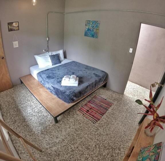 اتاق استاندارد, Outbox Inn