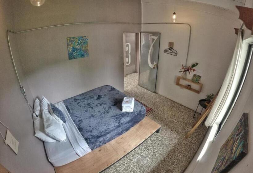 اتاق استاندارد, Outbox Inn