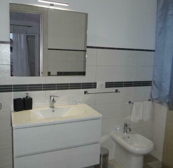 חדר סטנדרט עם מרפסת, B&b Fradama' Holiday