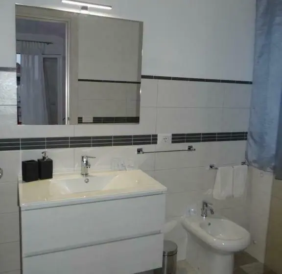 Standard-huone Parveke, B&b Fradama' Holiday