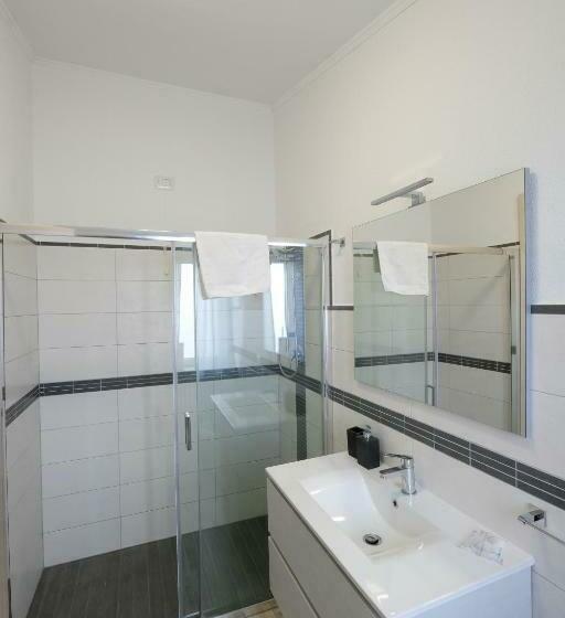 חדר סטנדרט עם מרפסת, B&b Fradama' Holiday