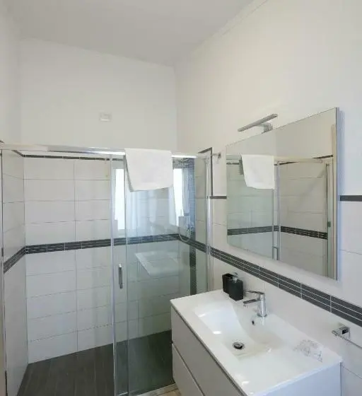 Standard-huone Parveke, B&b Fradama' Holiday