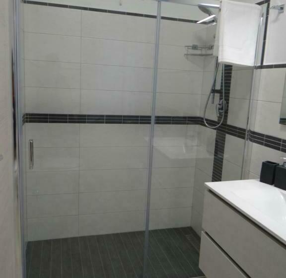 חדר סטנדרט עם מרפסת, B&b Fradama' Holiday