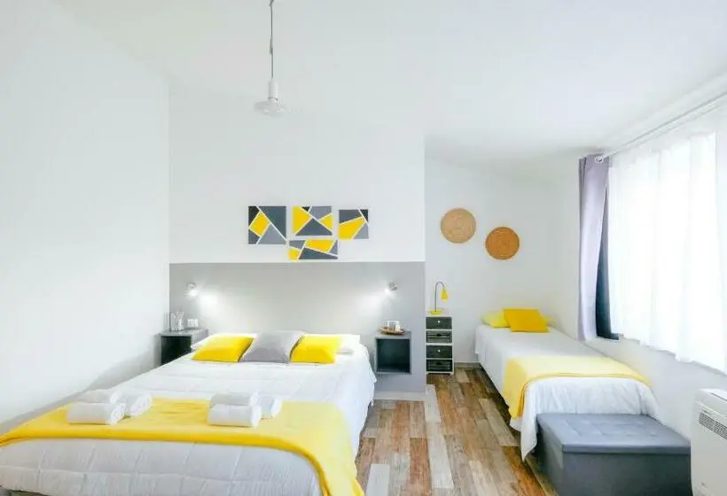 Deluxe-huone, B&b Fradama' Holiday