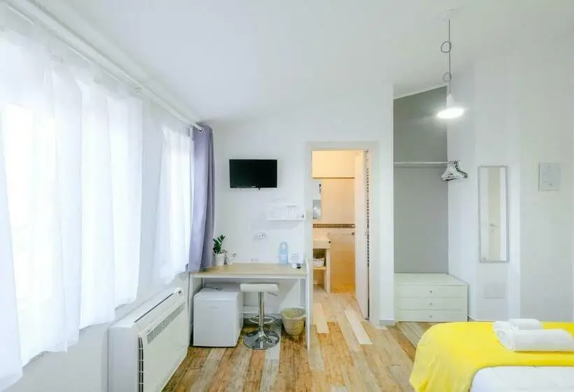 Deluxe-huone, B&b Fradama' Holiday