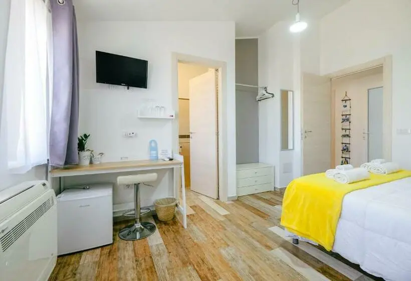 Deluxe-huone, B&b Fradama' Holiday