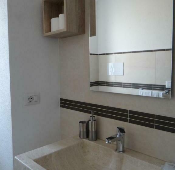 חדר דלוקס, B&b Fradama' Holiday