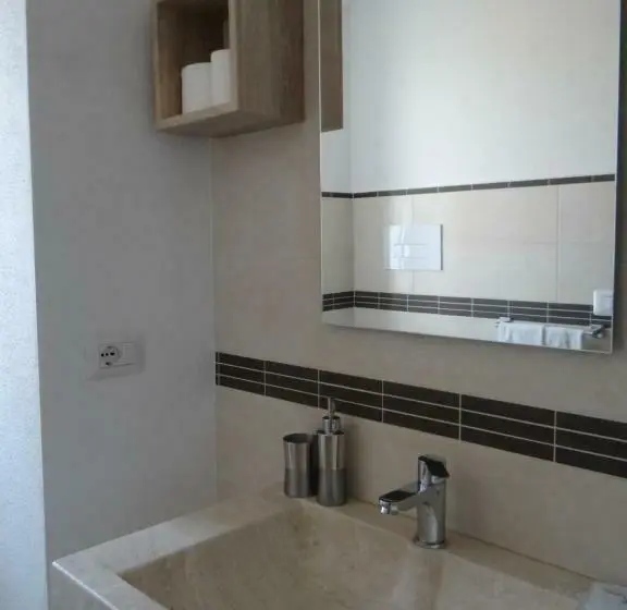 Deluxe-huone, B&b Fradama' Holiday