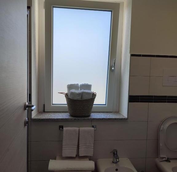 חדר סטנדרט עם מרפסת, B&b Fradama' Holiday