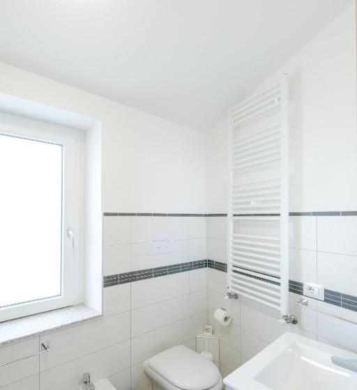 غرفة قياسية مزوَّدة بشُرفة, B&b Fradama' Holiday