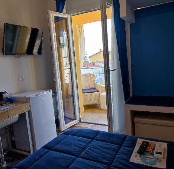 اتاق استاندارد با بالکن, B&b Fradama' Holiday